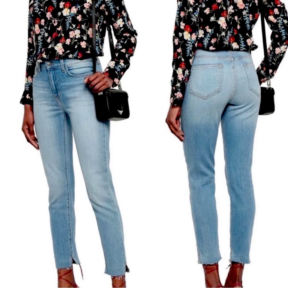 L’agence Nicoline Slim High Rise Jeans Size 26